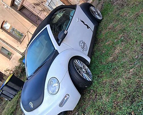 Volkswagen New Beetle New Beetle Cabriolet 2.0