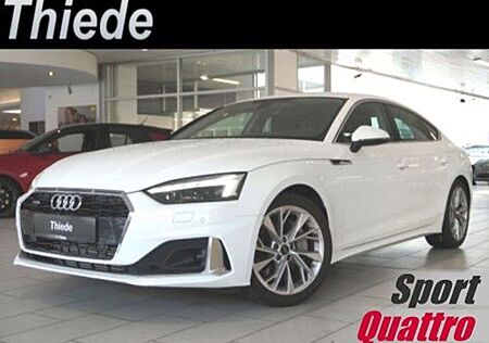 Audi A5 Sportback 45 TFSI QUTTRO NAVI/MATRIX/KAMERA