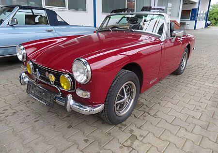MG Midget