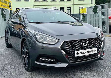 Hyundai i40 Space Plus 2.HAND 150 TKM CAMERA NAVI KLIMA ALU SH