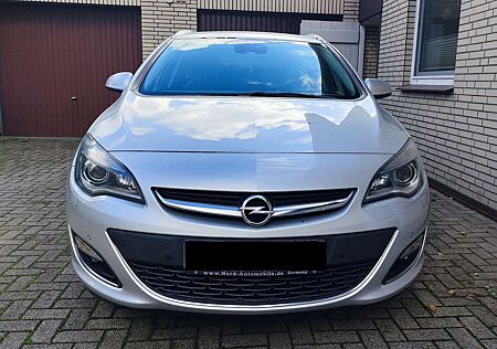 Opel Astra 1.7 CDTI DPF Sports Tourer Edition