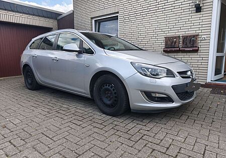 Opel Astra 1.7 CDTI DPF Sports Tourer Edition