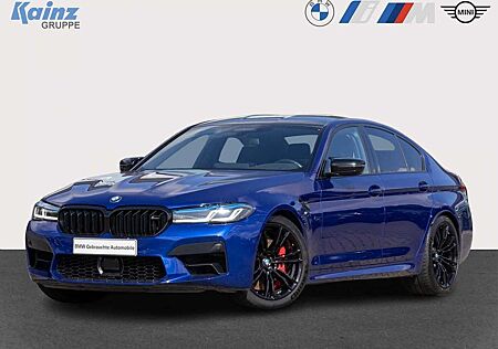 BMW M5 Competition DriversPack/B&W/Laser/Competition Pake
