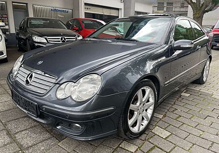 Mercedes-Benz C 200 Sportcoupe Kompr.Leder,PDC V&H,Panorama