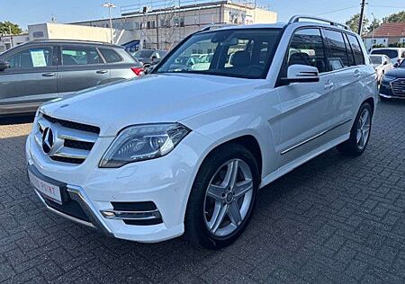 Mercedes-Benz GLK 250 CDI BlueTec 4Matic/AMG/Navi/SHZ/AHZV/LED