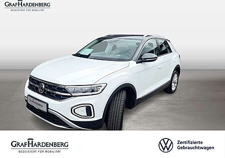 VW T-Roc Volkswagen Style 4Mot. TDI DSG Navi AHK Standheizung