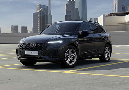 Audi Q5 45 TFSI quattro S tronic S line MatrixLED 360