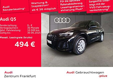 Audi Q5 45 TFSI quattro S tronic S line MatrixLED 360