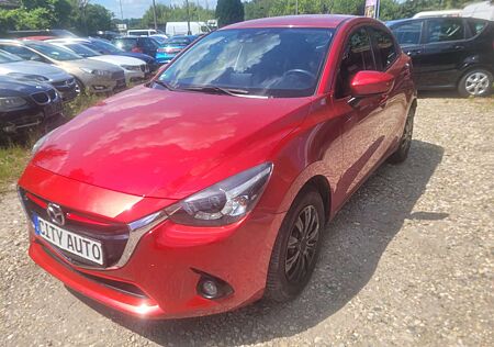 Mazda 2 Sports-Line