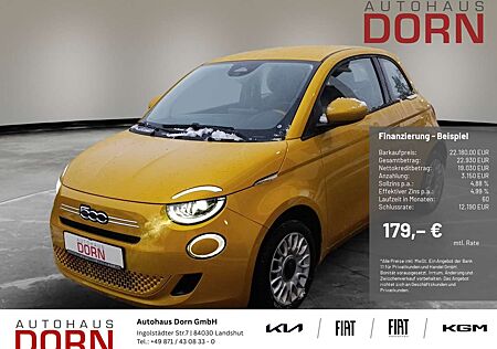 Fiat 500 Torino Hybrid Limousine 48 kW