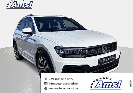 VW Tiguan Volkswagen 2.0 TSI Highline R-Line 4Motion *AHK*Pano*DAB*