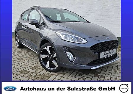 Ford Fiesta 5-Türer 1.0 ACTIVE*Klimaaut.WiPa*Tempomat*