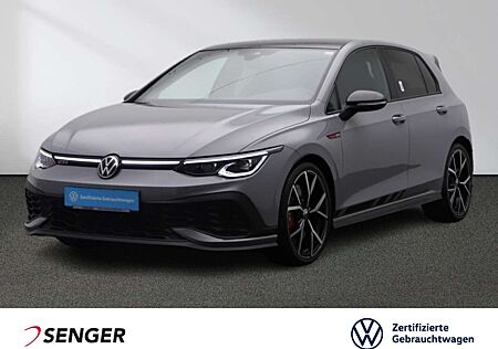 VW Golf Volkswagen VIII GTI Clubsport 2.0 TSI Navi LED Pano