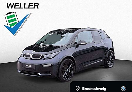 BMW i3 S 120Ah Navi Stop&Go GSD RFK AdapLED PDC 22" LED
