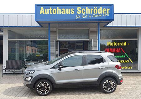 Ford EcoSport Active / Dach schwarz