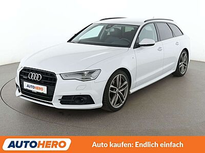 Audi A6 2.0 TFSI quattro Aut.*NAVI*MATRIX*ACC*CAM*PDC*