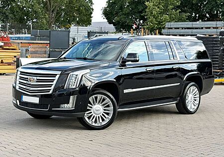 Cadillac Escalade 6,2V8 Platinum ESV 8-Sitz LPG Tausch Mö