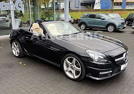 Mercedes-Benz SLK 250 Roadster Automatik LED AHK PDC SHZ
