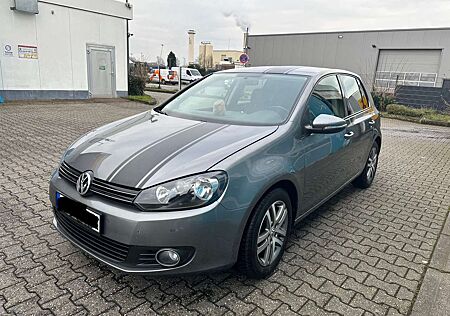 VW Golf Volkswagen 1.4 TSI 10/2009 122ps