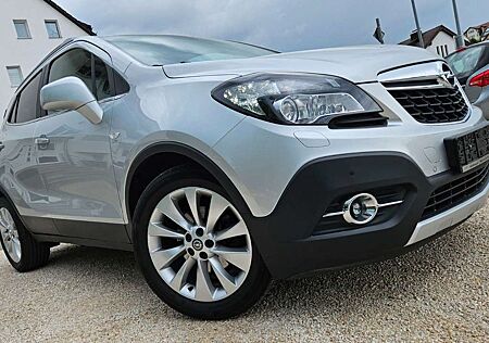 Opel Mokka +TÜV +LEDER+NAVI+GARANTIE+PARKS+TEMPO
