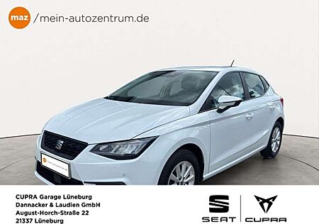 Seat Ibiza 1.0 TSI Style Beats Fast Lane Alu LED Beat