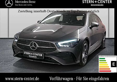 Mercedes-Benz CLA 180 AMG+DISTRONIC+PANO+360°++