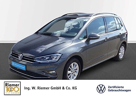 VW Golf Sportsvan Volkswagen Start Stopp ACT Comfortline 1.5 TSi DSG