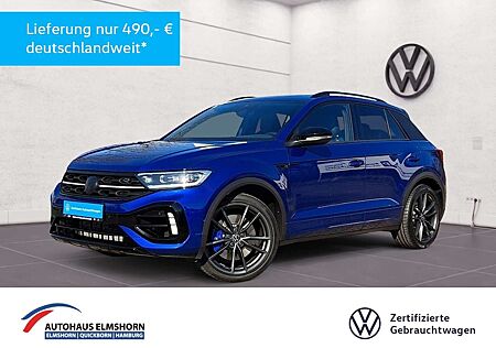 VW T-Roc Volkswagen R 2.0 TSI 4Motion DSG PANO AHK MATRIX NAV BEATS 1