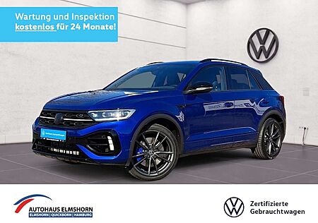 VW T-Roc Volkswagen R 2.0 TSI 4Motion DSG PANO AHK MATRIX NAV BEATS 1