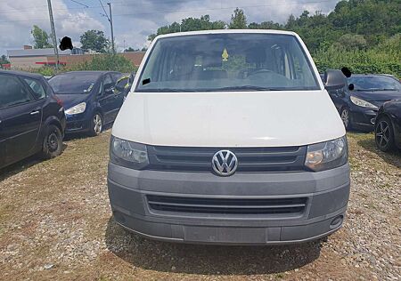 VW T5 Transporter Volkswagen Kombi lang