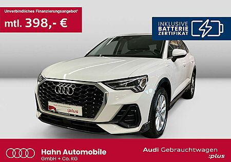 Audi Q3 45 TFSIe Virtual Sitzh Carplay Allw