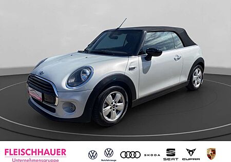 Mini Cooper Cabrio 1.5 El. Verdeck Navi SHZ Keyless Tel.-Vorb. PDC Re