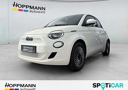 Fiat 500E + Wallbox