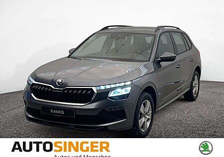 Skoda Kamiq Essence 1.0 TSI *AHK*LED*GRA*PDC*SHZ*ALU*