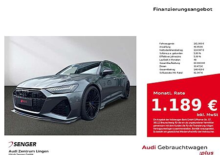 Audi RS6 ABT -S Umbau Digitales Cockpit Navi