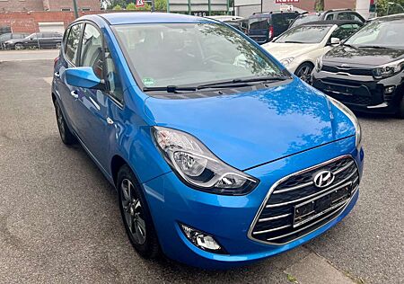 Hyundai ix20 YES!"Automatik"Klima"1.Hand"PDC"SHZ"ALU"