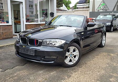 BMW 118 i Cabrio M-Paket*Sport*Alu*Leder*Memory*PDC*SH*AUX