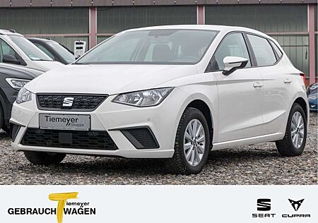 Seat Ibiza 1.0 TGI STYLE NAVI KAMERA WINTERPKT PDC+