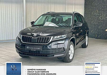 Skoda Kodiaq Ambition 7 Sitzer, Scheckheft, Unfallfrei
