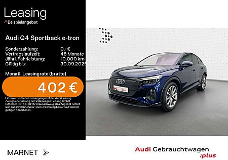 Audi Q4 e-tron 45 quattro*Navi*LED*Alu*AHK*