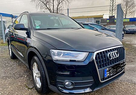 Audi Q3 2.0 TDI,Klima,Euro 5