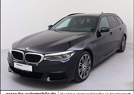 BMW 530 d M Sport NAVI W-LAN AHK ACC HUD LED PANO