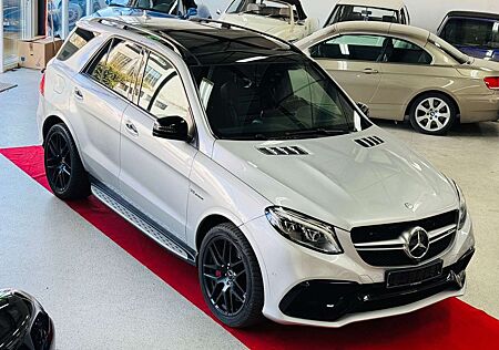 Mercedes-Benz GLE 63 AMG GLE 63S AMG 4Matic