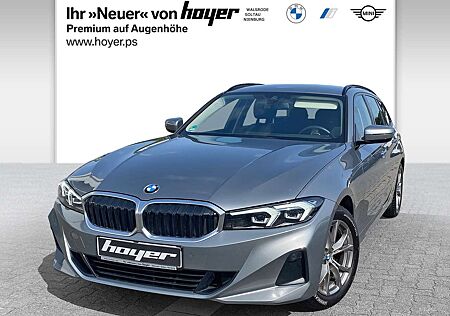 BMW 320 d Touring DAB LED RFK Komfortzg. Tempomat