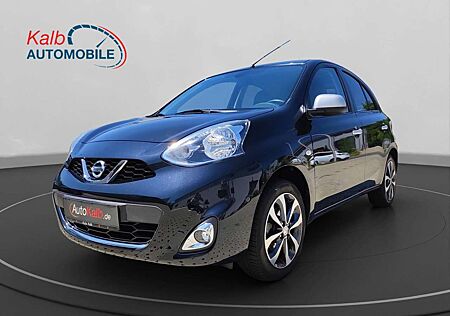 Nissan Micra 1.2 N-TEC+NAVI+PDC+SHZ+TEMPOMAT