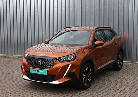 Peugeot 2008 PureTech 130 EAT8 Allure