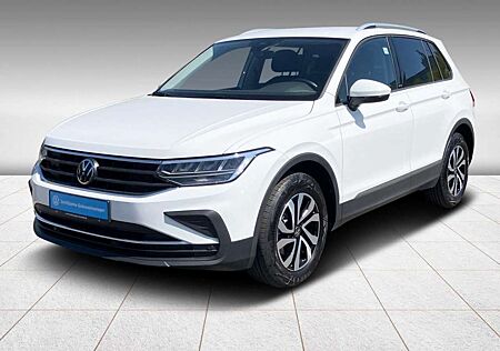 VW Tiguan Volkswagen 2.0 TDI Active PDC Klima Navi Sitzhzg
