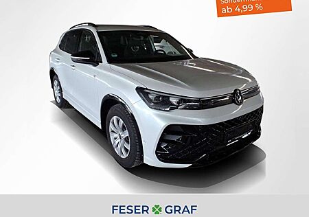 VW Tiguan Volkswagen 1.5 eTSI R-Line BlackStyle DSG IQ-Light / AreaView