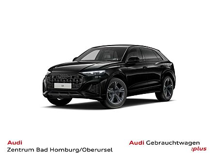 Audi Q8 55 TFSI e quattro*Navi*Matrix*Alu*AHK*HUD*PDC