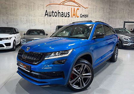 Skoda Kodiaq RS 4x4/PANO/STANDHEIZ/2.HAND/LED/AHK